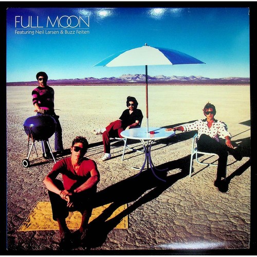 Full moon - -,