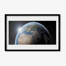 Mdf incorniciato foto - incorniciato, 60x40
