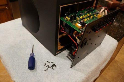 Kit condensatore klipsch - kit,