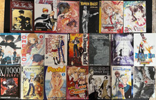 Manga lot vol 1 - lot,
