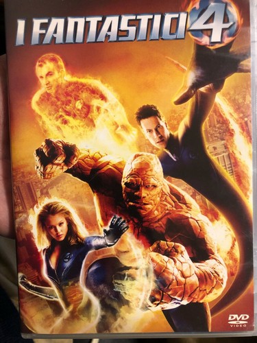 Dvd fantastici - fantastici, 4