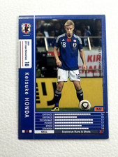 Panini Keisuke Honda JT11/16