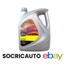 4 Litri Olio Trasmissione Agip ENI Rotra MP 85W140  GL5 Per Cambio Igranaggio