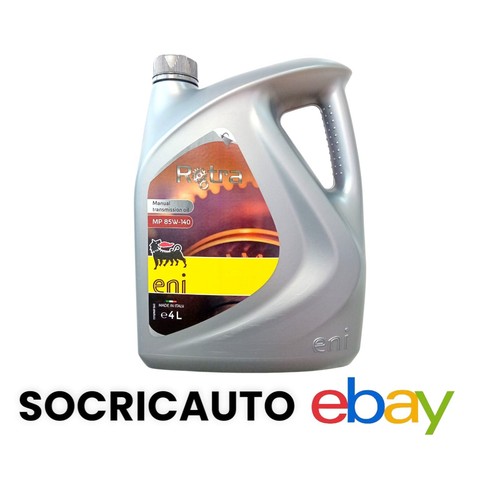 Litri olio trasmissione agip - olio,