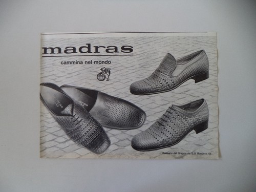 Advertising pubblicità 1968 - advertising,