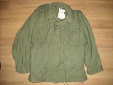 PARKA VINTAGE ANNI 70 UOMO