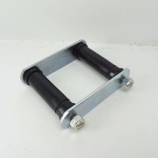 BISCOTTINO SUPPORTO BALESTRA COMPLETO PER 4401813 FIAT PANDA 4X4 -LANCIA Y10