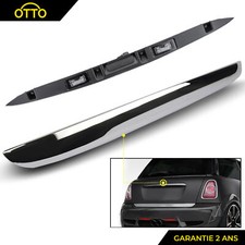 Bouton d'Ouverture Coffre