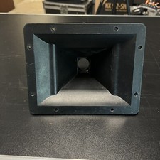 Tromba Driver In Plastica Ad Avvitare- Attacco da Avvitare 34,9 MM (1 3/8"") Tpi