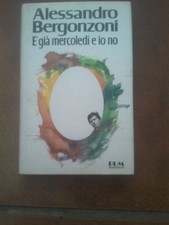 "E' già mercoledì e io no"