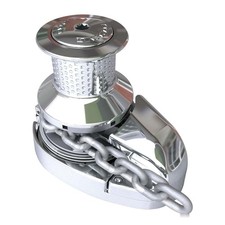 Verricello Lewmar V6 alto barbotin 14 mm Salpa ancore - 1 PZ Osculati  - 02.565