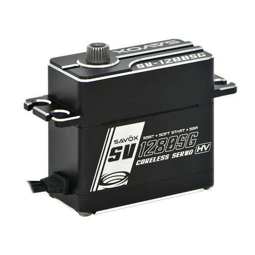 Savox 1280sg servo monster - servo,