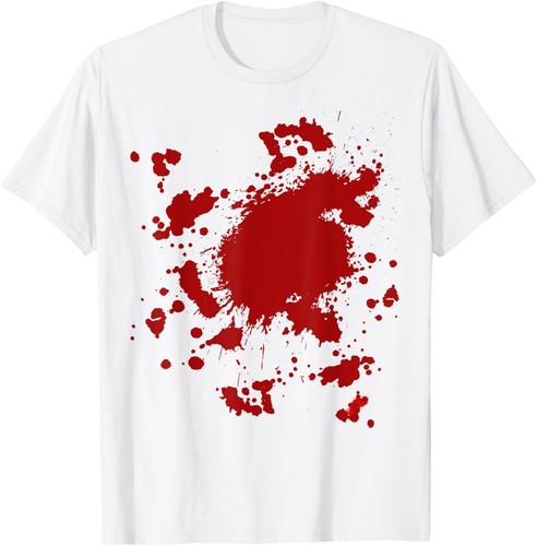 Costume schizzi sangue - costume,
