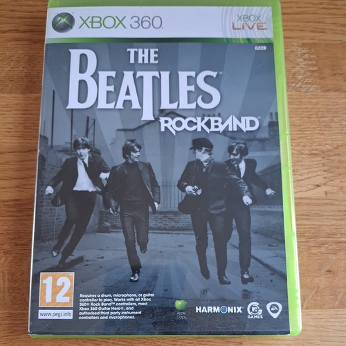 Xbox 360 the - xbox, rock
