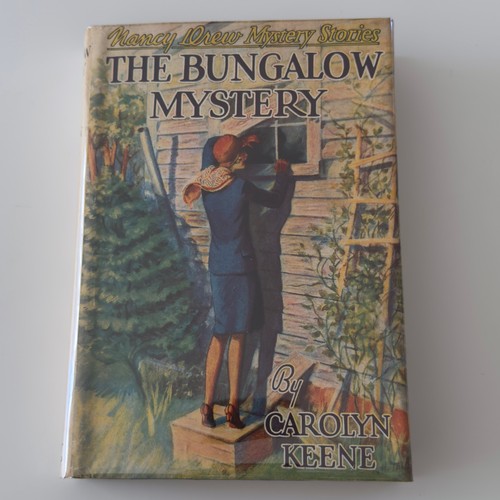 Nancy drew the - nancy,