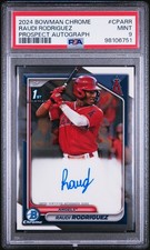 2024 Bowman Chrome #CPA-RR
