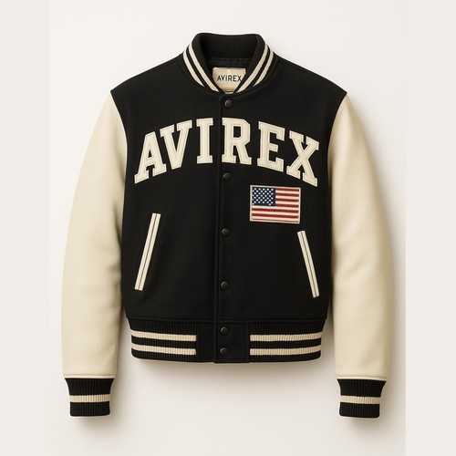 Nuovo autentico uomo avirex - nuovo,