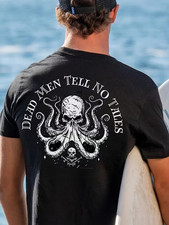 Dead Men Tell No Tales Pirate