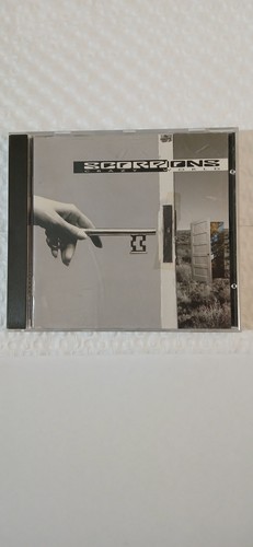 Scorpions crazy world - scorpions,