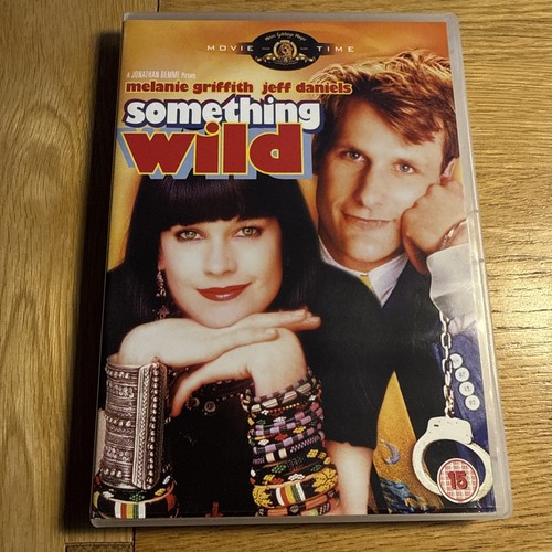Something wild 1986 dvd near - something,