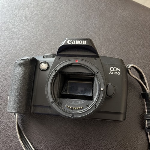 Canon eos 5000 fotocamera - eos,