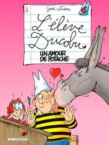 Lélève ducobu tome un - lélève, ducobu,