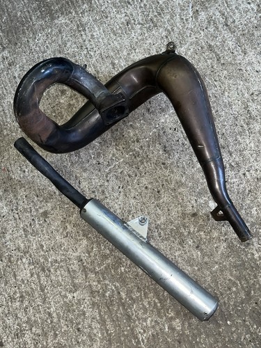 Maico mc490 mc440 - mc490?, tubo