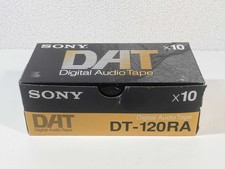 【Set SIGILLATO di 10】SONY