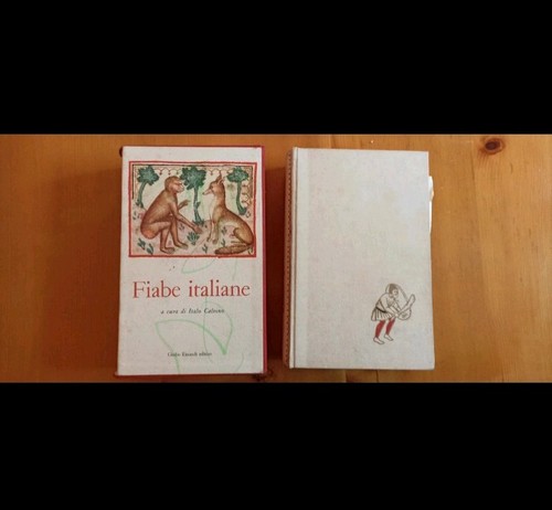 Italo calvino fiabe italiane - calvino,
