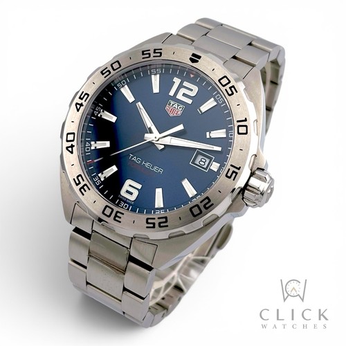 Orologio uomo tag heuer - uomo,