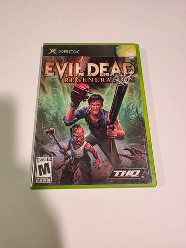 Evil dead regeneration - evil,