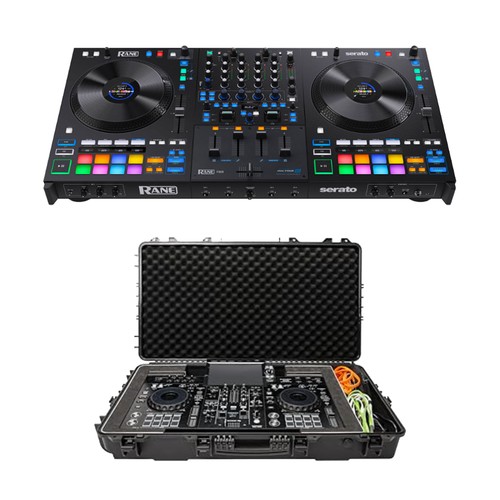 Controller rane four - controller,