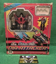 Vintage Serie Diaclone Robot