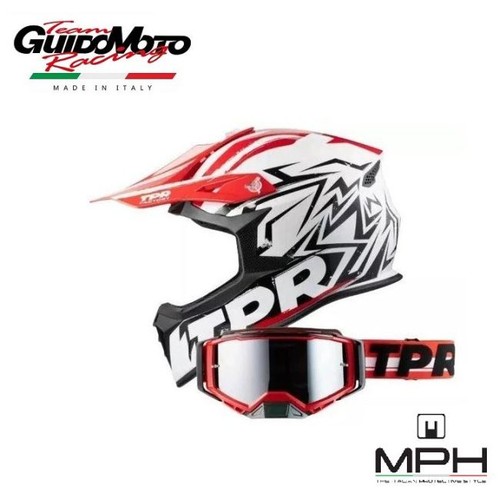 Casco cross jumper - cross, tpr