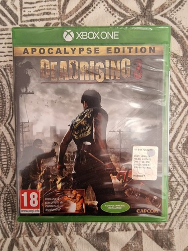 Dead rising apocalypse - dead,