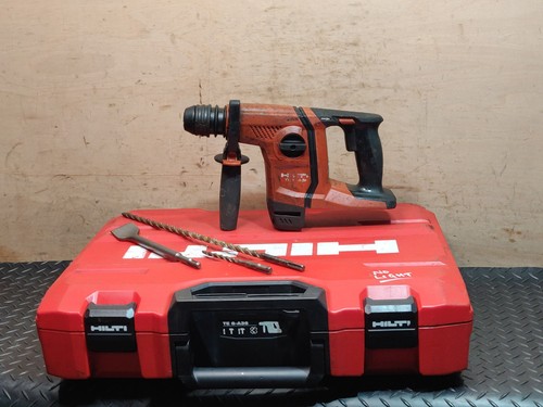 Hilti te6 a36 - hilti, trapano