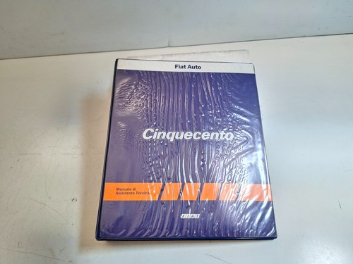 Manuale officina fiat - officina,