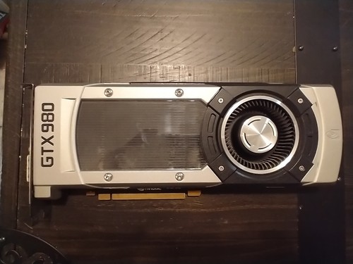 Evga geforce gtx 980 - evga, gaming