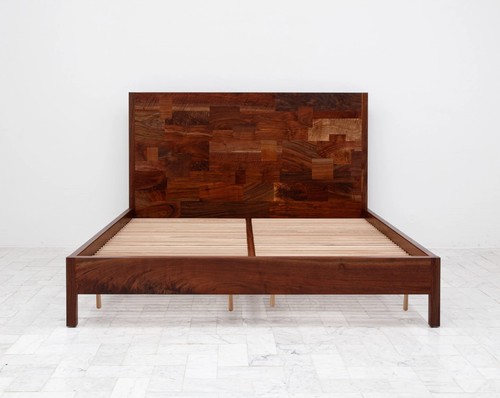 Letto matrimoniale bddw - letto,