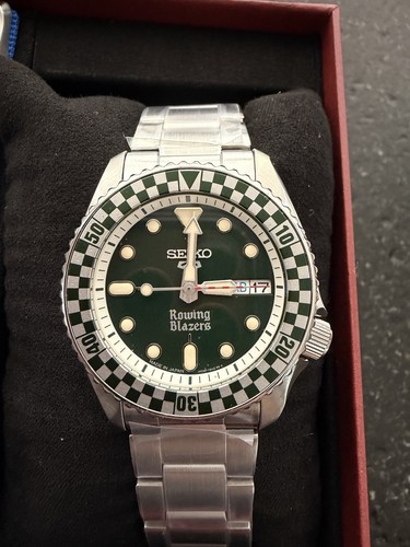 Orologio seiko sports rowing - orologio,