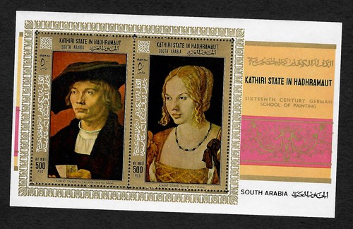 Arabia del sud - arabia, albrecht