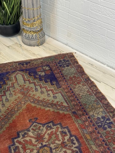 Tappeto vintage zona - , turca