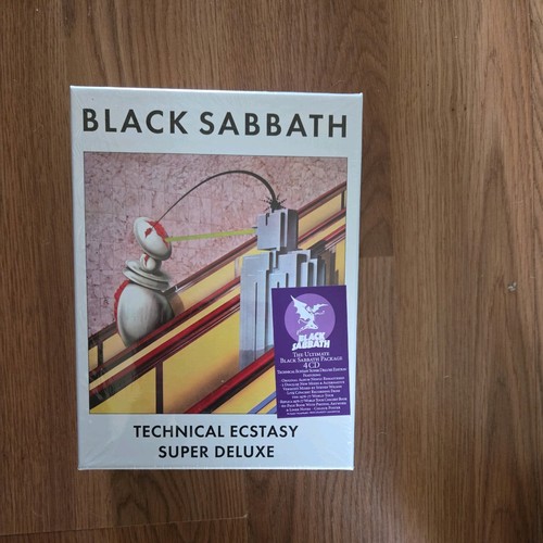 Black sabbath technical - black,