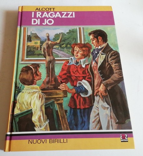 Libro ragazzi jo - i,