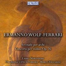 Wolf-Ferrari: Serenade [Marco