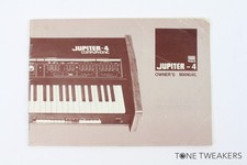 Roland Jupiter-4 Owners