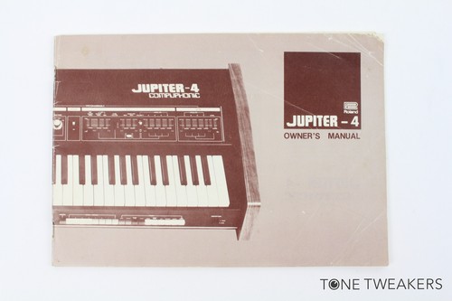 Roland jupiter owners - roland, jupiter-4