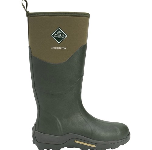 Stivali muck green muckmaster - stivali,