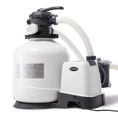 Pompa filtro sabbia intex - sabbia,
