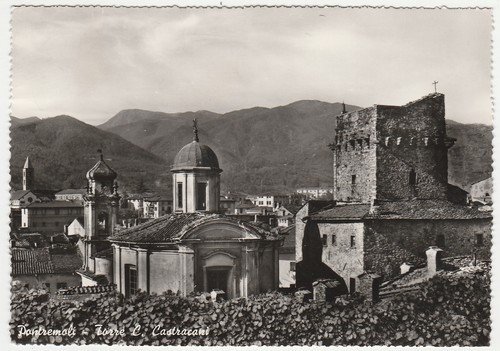 Pontremoli massa torre c - pontremoli,
